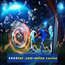 6666bet .com-online casino