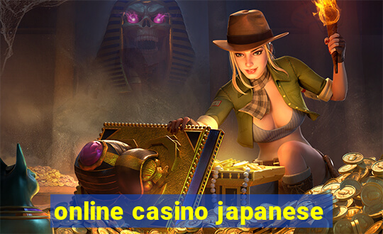 online casino japanese