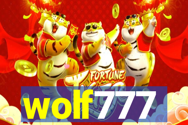 wolf777