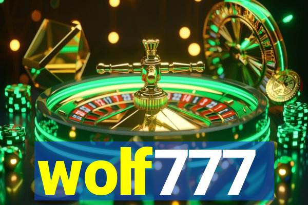 wolf777