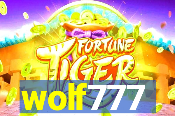 wolf777