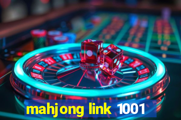 mahjong link 1001