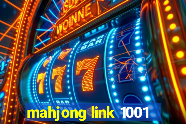 mahjong link 1001