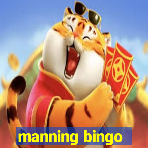 manning bingo