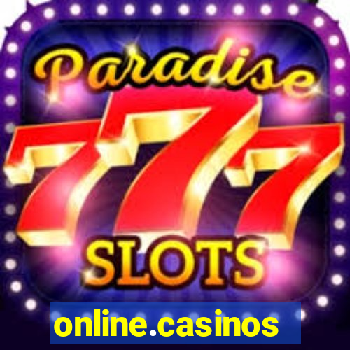 online.casinos