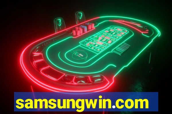 samsungwin.com