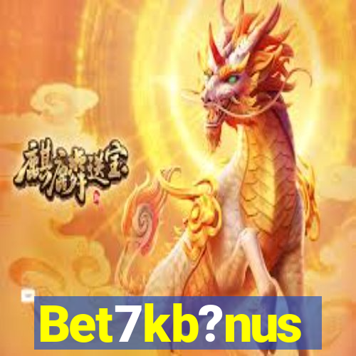 Bet7kb?nus