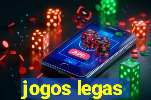 jogos legas