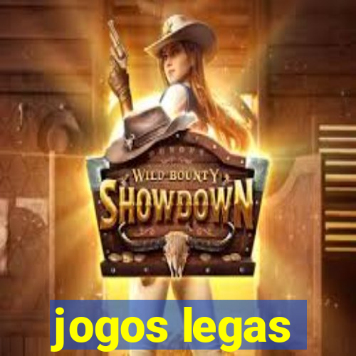 jogos legas