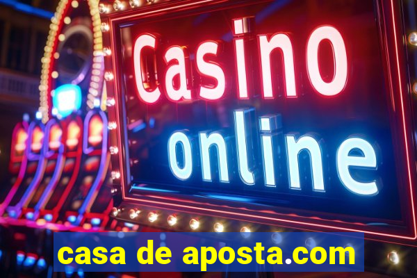 casa de aposta.com