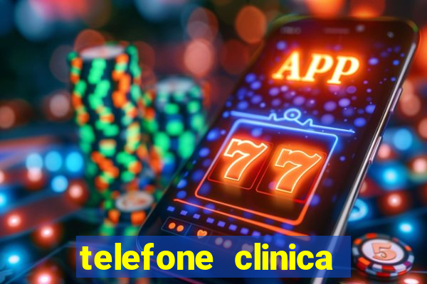 telefone clinica santa isabel