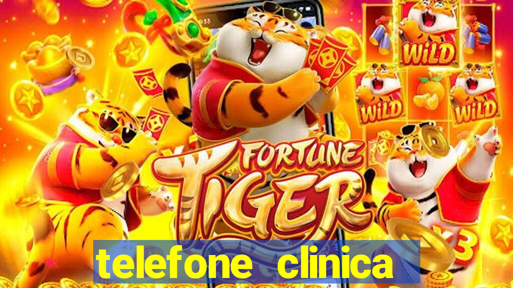 telefone clinica santa isabel