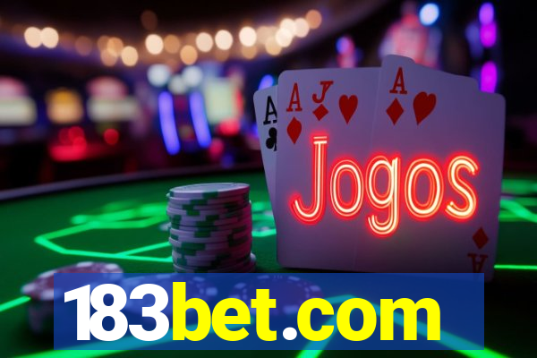 183bet.com