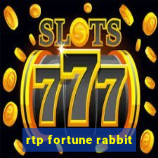 rtp fortune rabbit