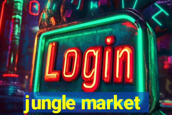 jungle market