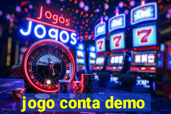 jogo conta demo