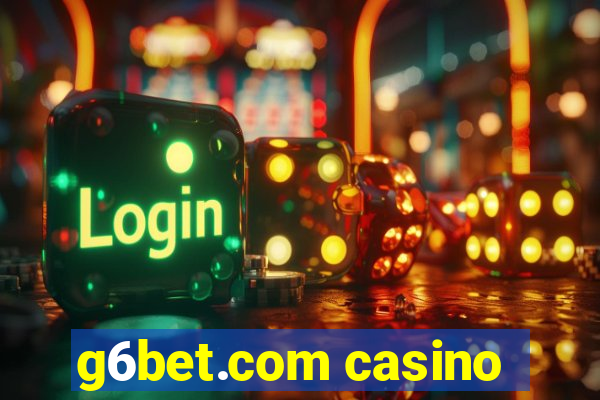 g6bet.com casino