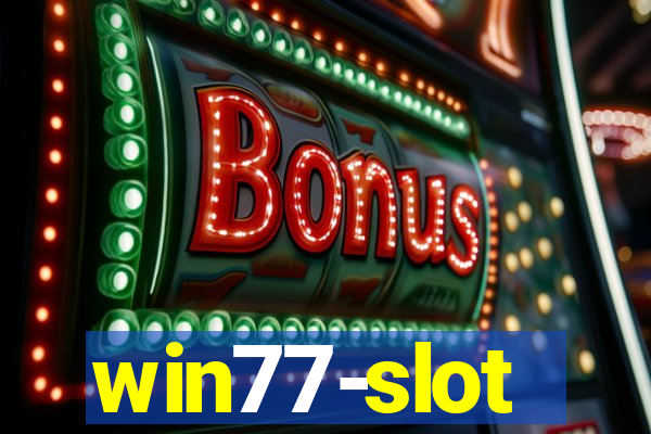 win77-slot