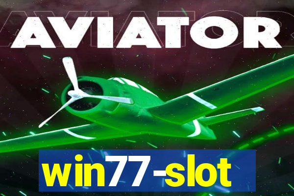 win77-slot