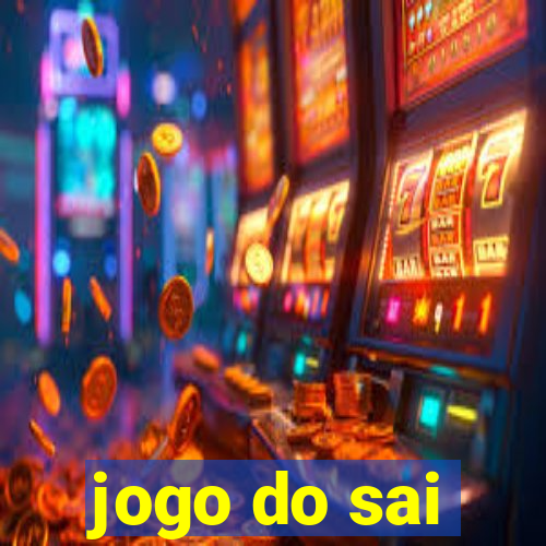 jogo do sai