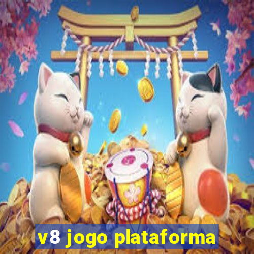 v8 jogo plataforma