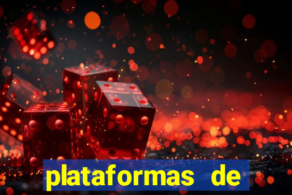 plataformas de jogos internacional