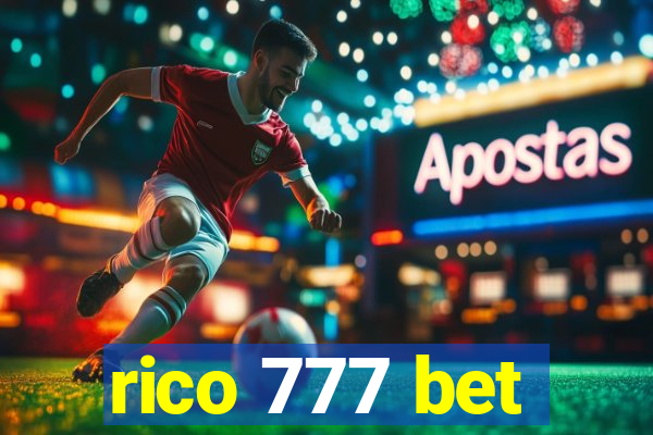 rico 777 bet