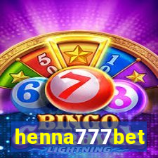 henna777bet