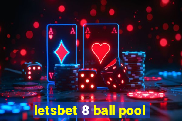 letsbet 8 ball pool