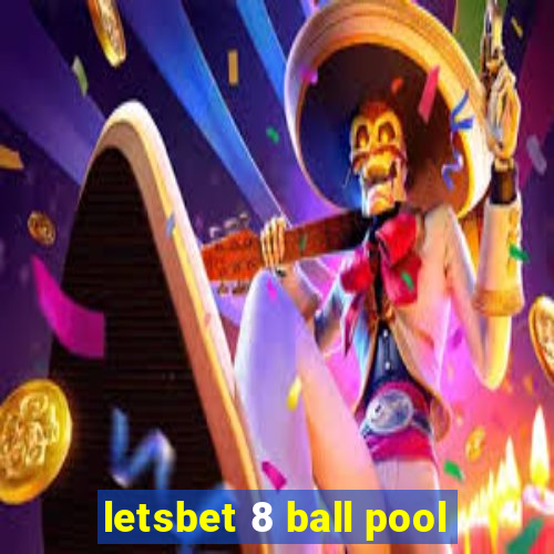 letsbet 8 ball pool