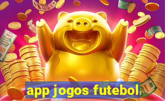 app jogos futebol