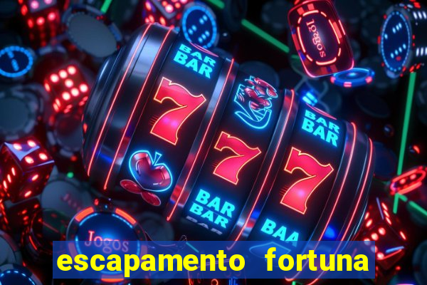 escapamento fortuna xr 200