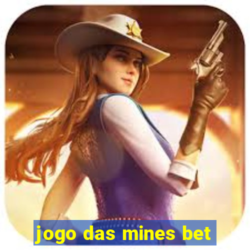 jogo das mines bet