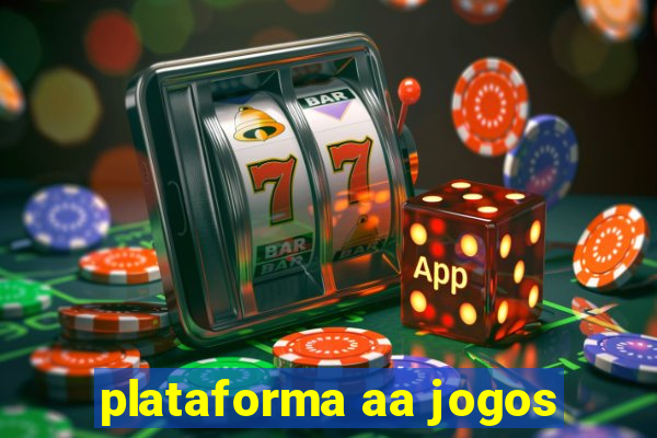 plataforma aa jogos