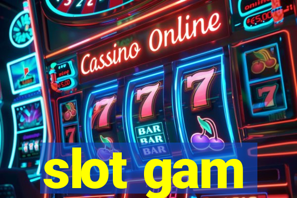 slot gam