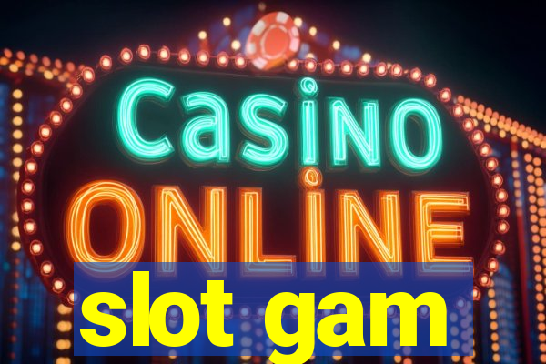 slot gam