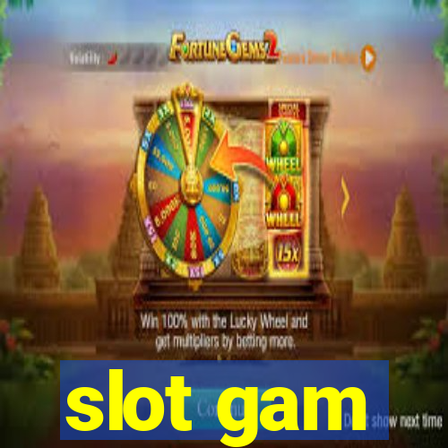 slot gam