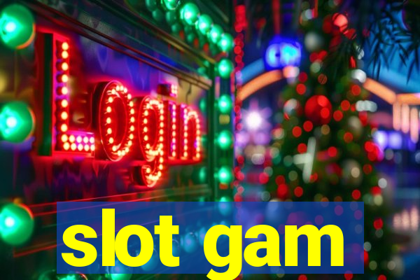 slot gam