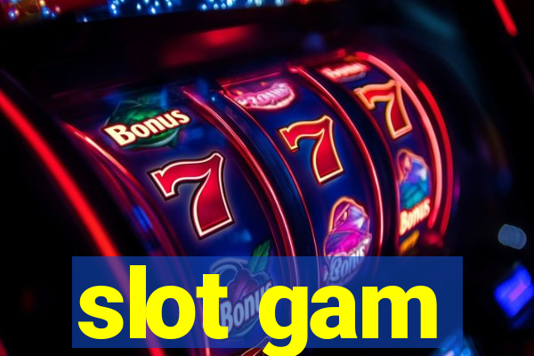 slot gam