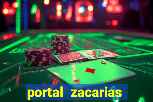 portal zacarias maloqueiro cova full