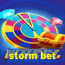 storm bet