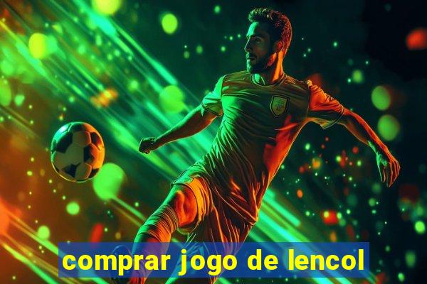 comprar jogo de lencol