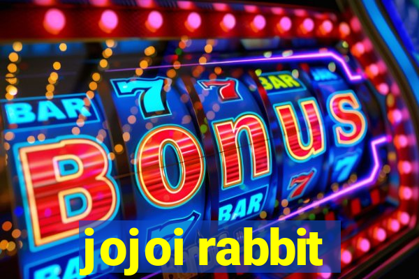 jojoi rabbit