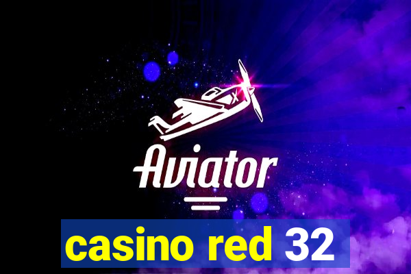 casino red 32