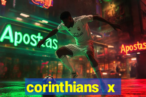 corinthians x internacional multicanais