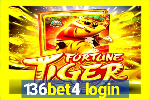 136bet4 login