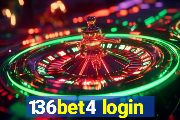 136bet4 login