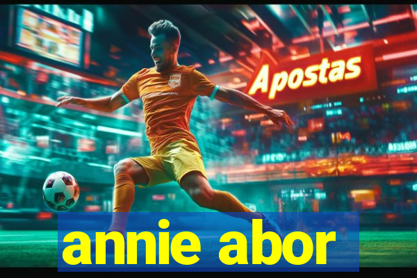 annie abor