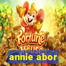 annie abor