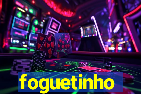 foguetinho